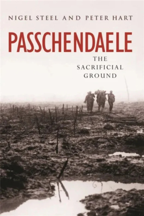 Omslag: Passchendaele