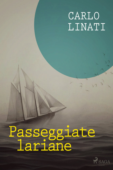 Omslag: Passeggiate lariane