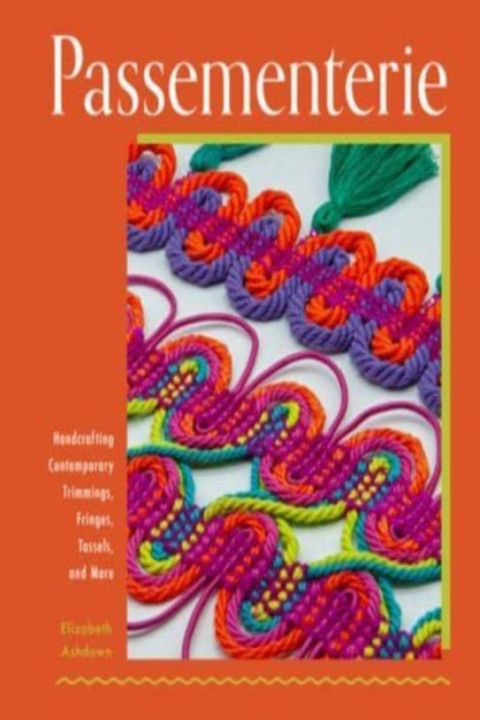 Omslag: Passementerie