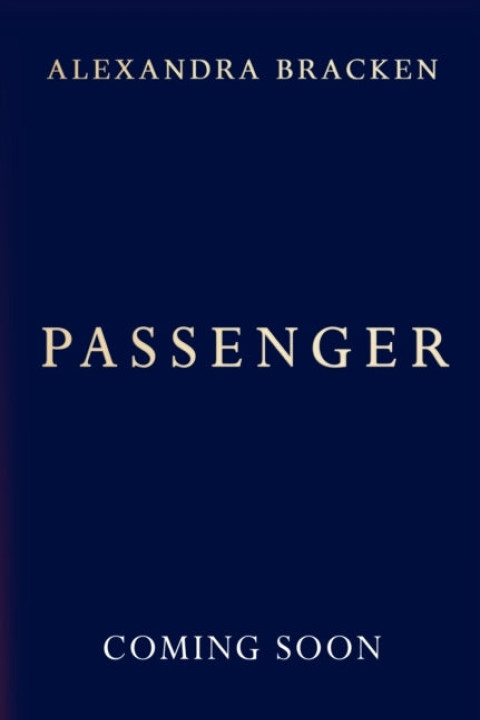 Omslag: Passenger: Book 1
