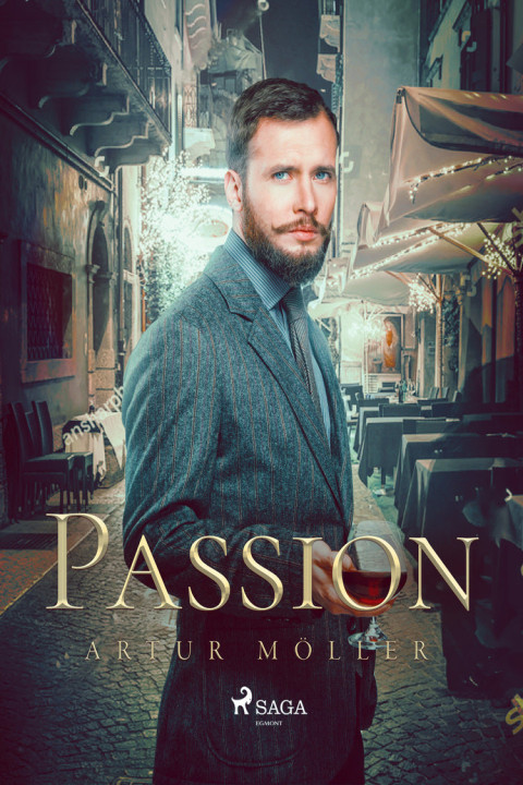 Omslag: Passion
