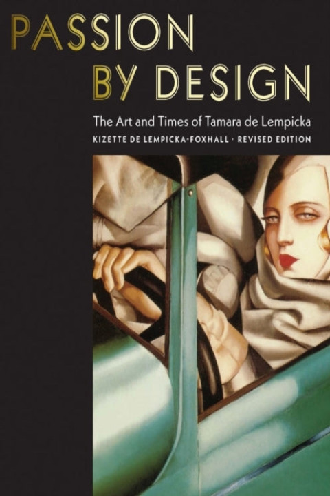 Omslag: Passion by Design