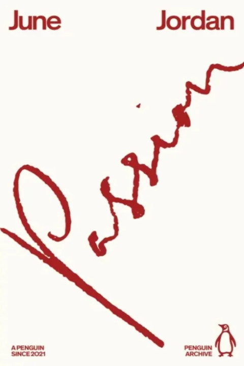Omslag: Passion
