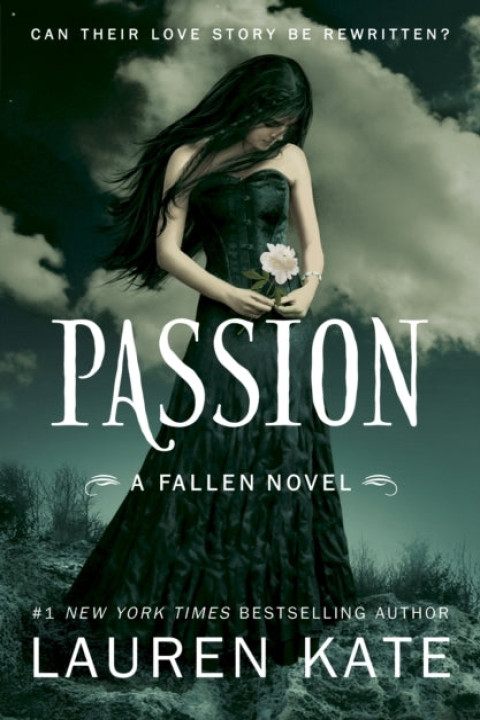 Omslag: Passion