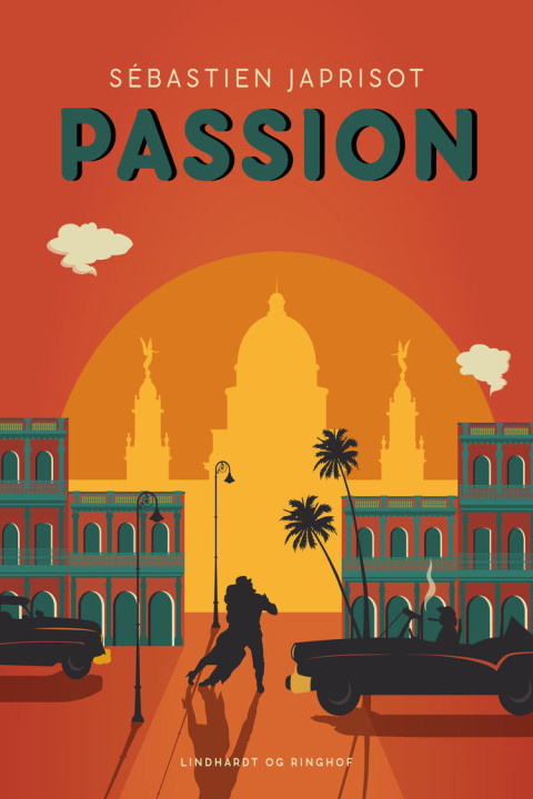 Omslag: Passion
