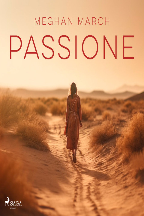 Omslag: Passione