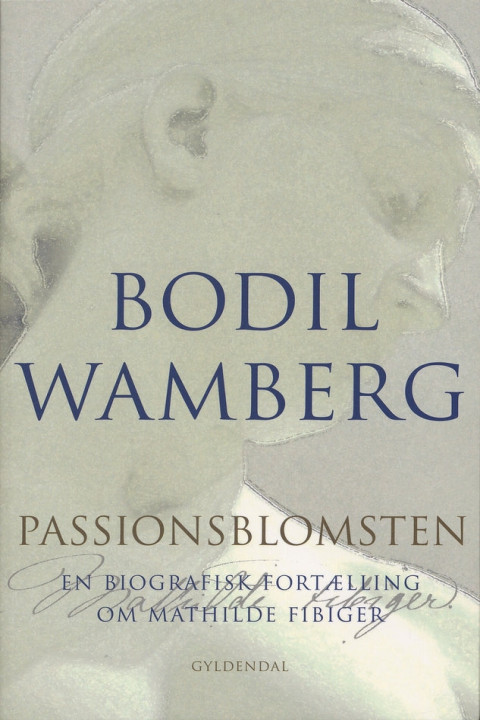 Omslag: Passionsblomsten