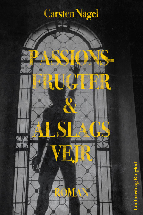 Omslag: Passionsfrugter