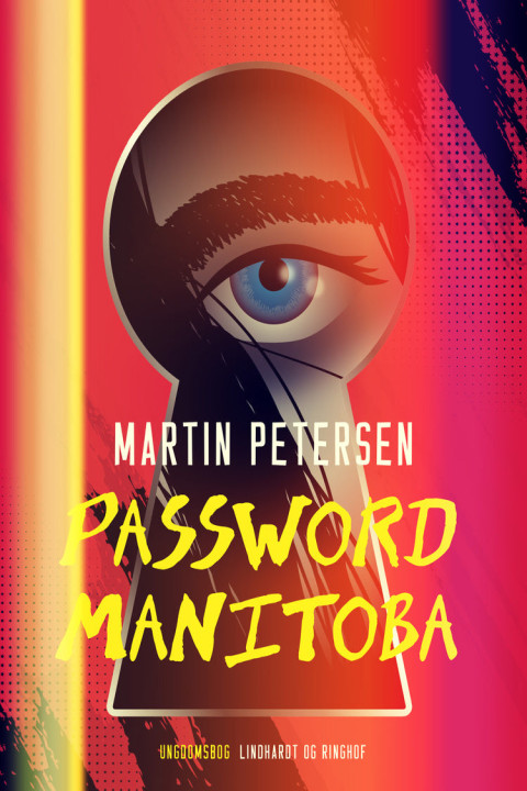 Omslag: Password Manitoba