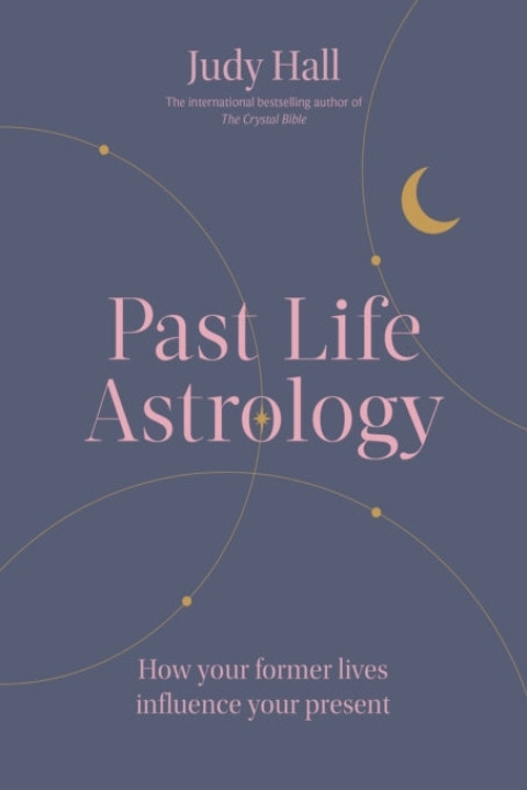 Omslag: Past Life Astrology