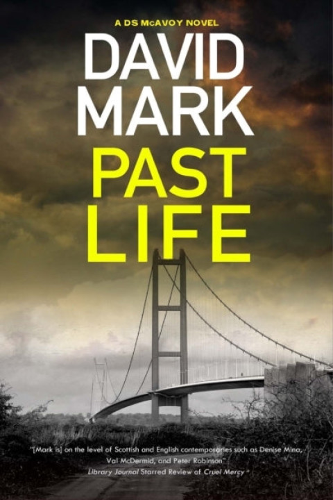 Omslag: Past Life