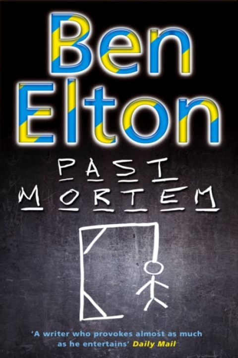 Omslag: Past Mortem