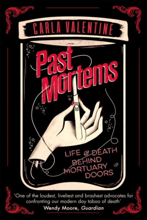 Omslag: Past Mortems