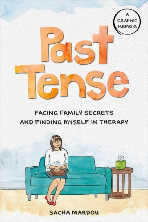 Omslag: Past Tense
