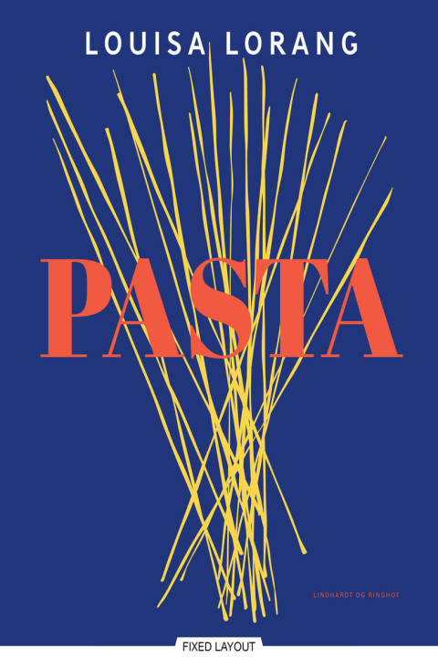 Omslag: Pasta
