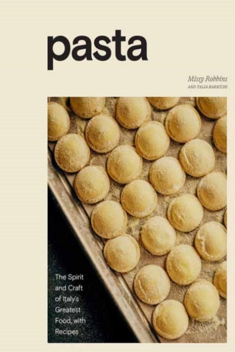 Omslag: Pasta