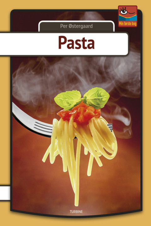 Omslag: Pasta