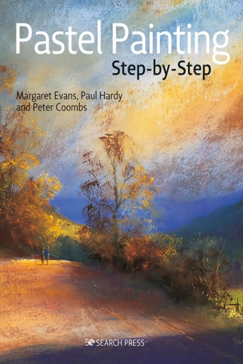 Omslag: Pastel Painting Step-by-step