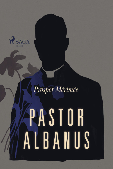 Omslag: Pastor Albanus