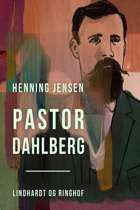 Omslag: Pastor Dahlberg