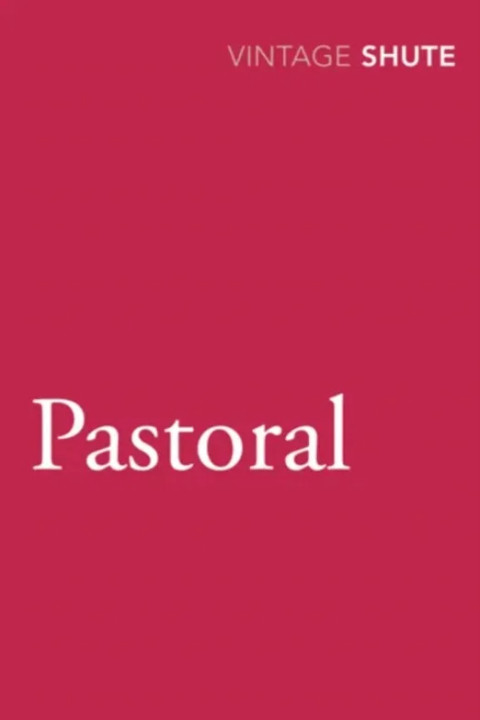 Omslag: Pastoral