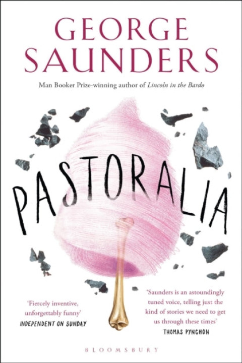 Omslag: Pastoralia