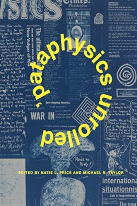 Omslag: â Pataphysics Unrolled