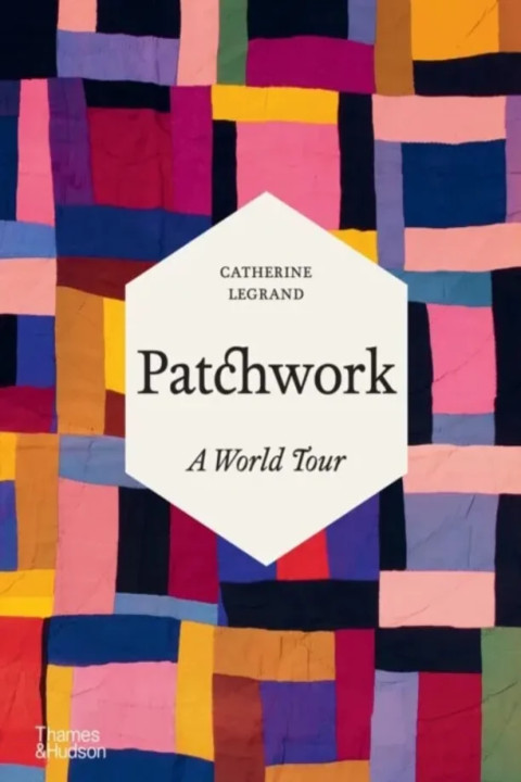 Omslag: Patchwork - A World Tour