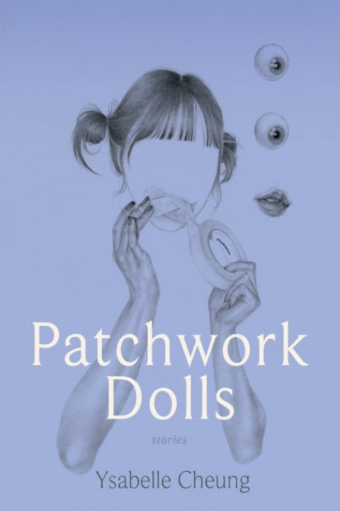 Omslag: Patchwork Dolls