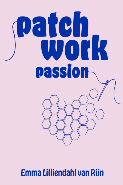 Omslag: Patchwork passion