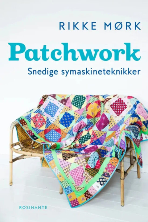 Omslag: Patchwork
