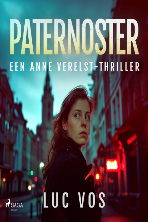 Omslag: Paternoster