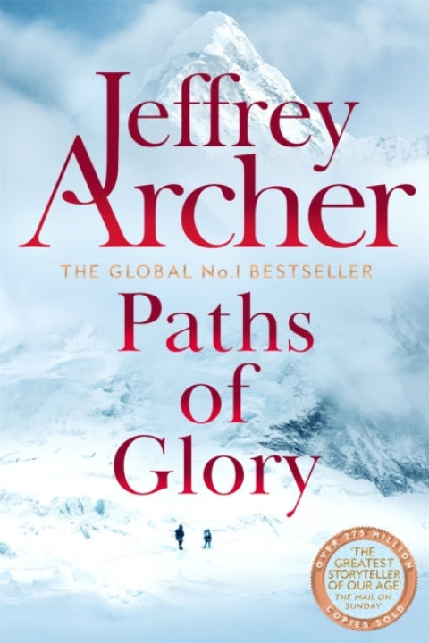 Omslag: Paths of Glory