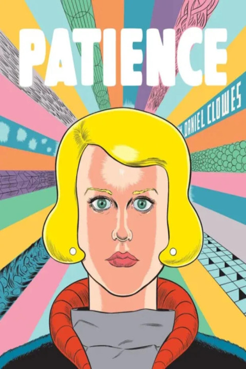 Omslag: Patience