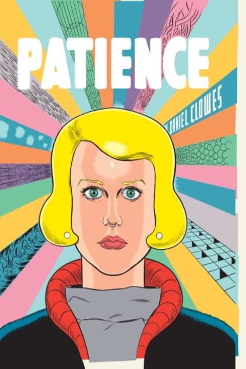 Omslag: Patience