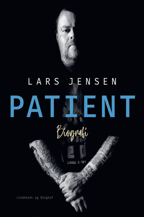 Omslag: Patient
