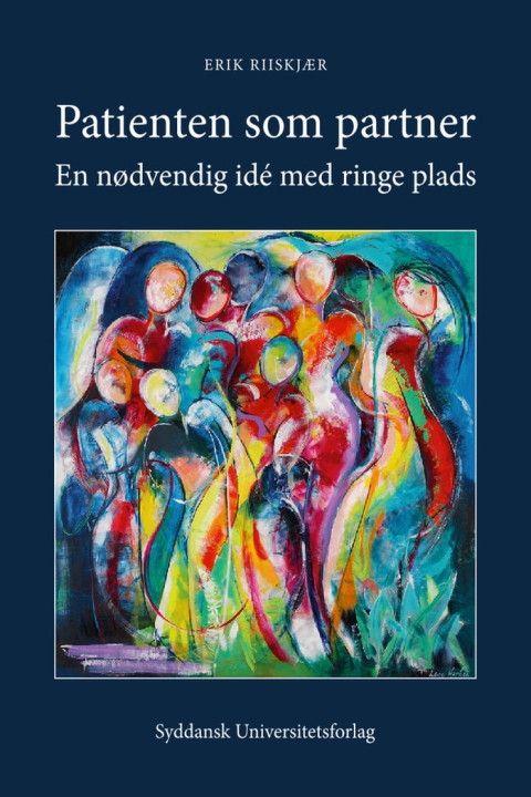 Omslag: Patienten som partner