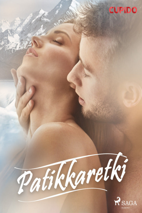 Omslag: Patikkaretki