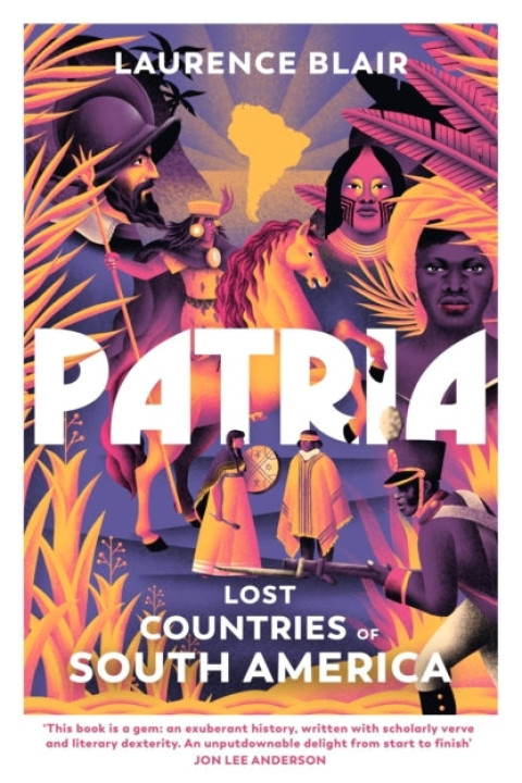 Omslag: Patria