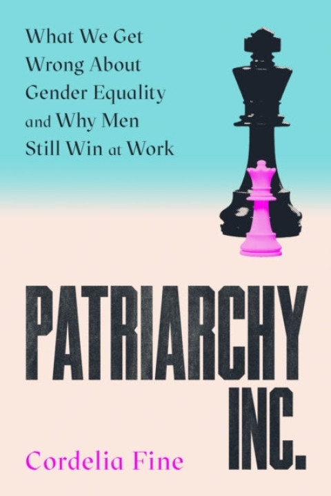 Omslag: Patriarchy Inc.