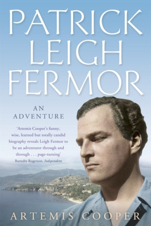Omslag: Patrick Leigh Fermor