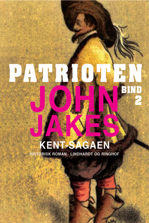 Omslag: Patrioten