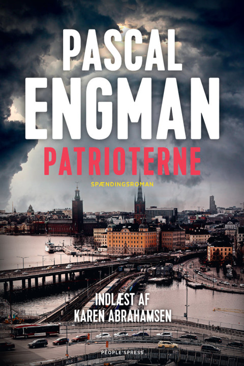 Omslag: Patrioterne