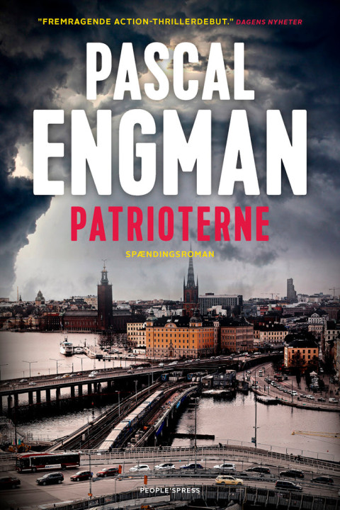 Omslag: Patrioterne