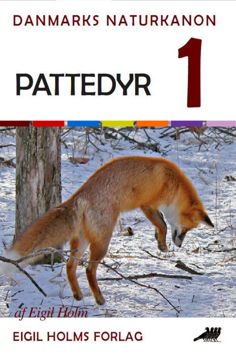 Omslag: Pattedyr