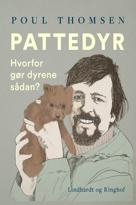 Omslag: Pattedyr