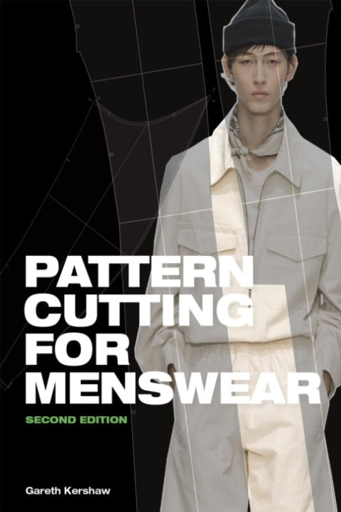 Omslag: Pattern Cutting for Menswear Second Edition