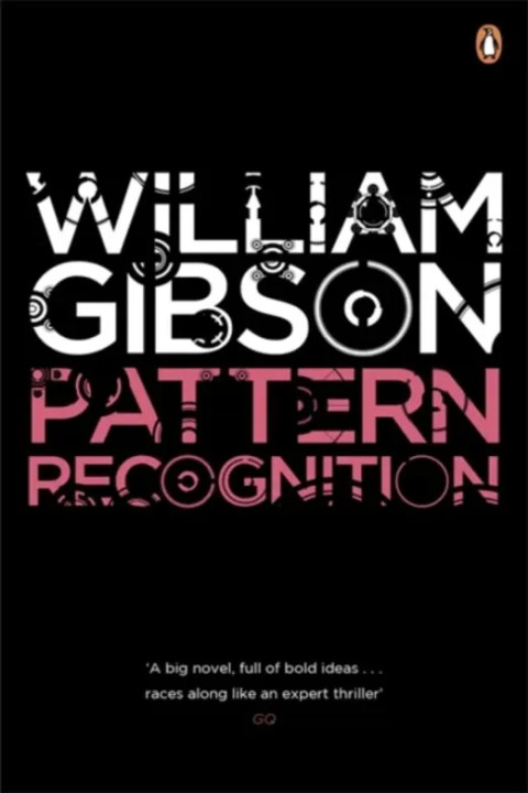 Omslag: Pattern Recognition