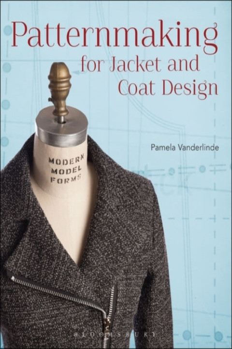 Omslag: Patternmaking for Jacket and Coat Design