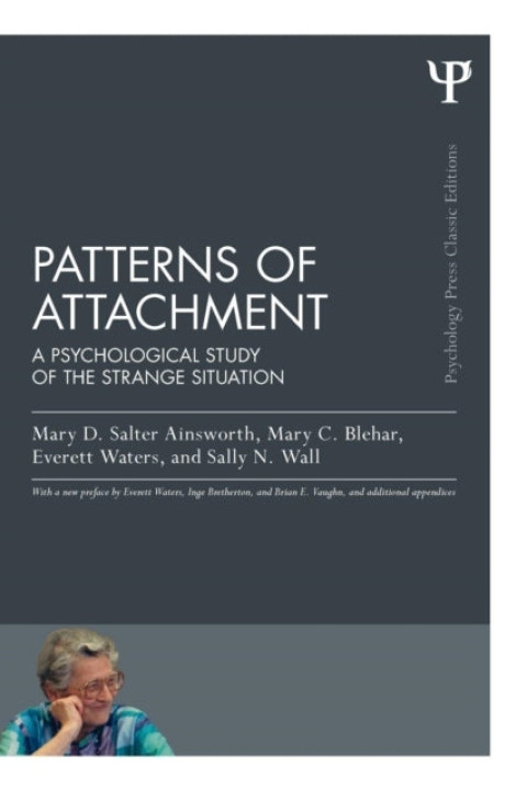 Omslag: Patterns of Attachment